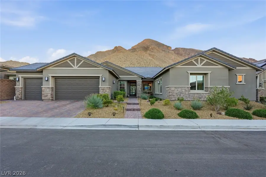 3101 Reverence Heights Lane, Las Vegas, NV 89138 - #2