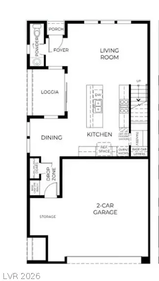 1761 Sparrow Nest Street, Las Vegas, NV 89138 - #2