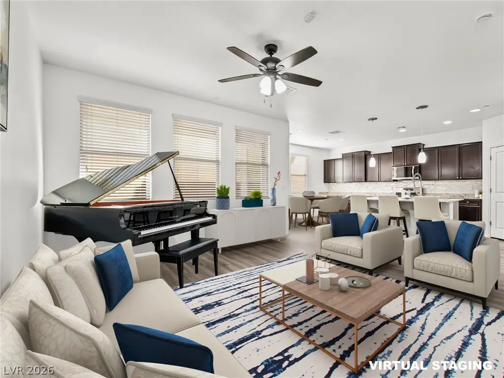 7514 Bedford Ridge Court, Las Vegas, NV 89166 - #1