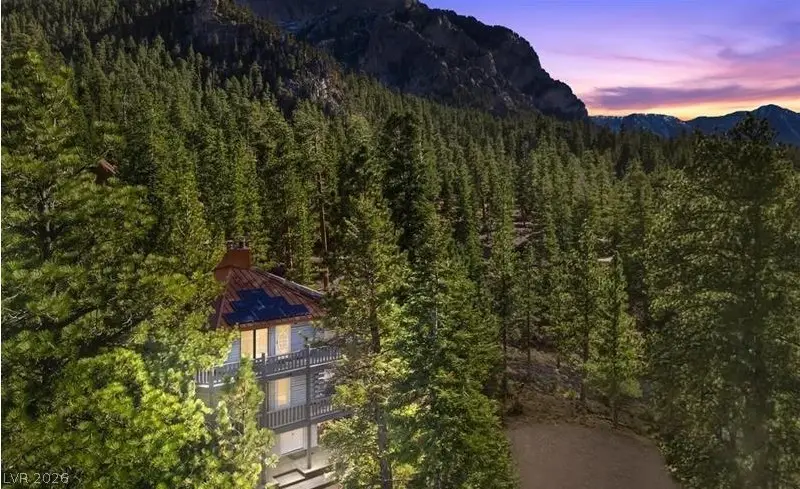 5265 Whispering Deer Drive, Mount Charleston, NV 89124 - #1