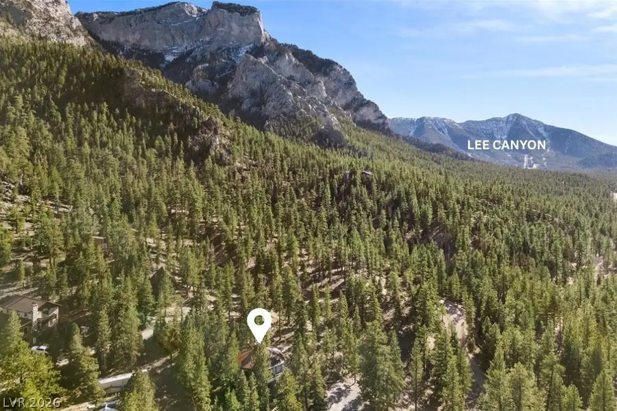 5265 Whispering Deer Drive, Mount Charleston, NV 89124 - #2