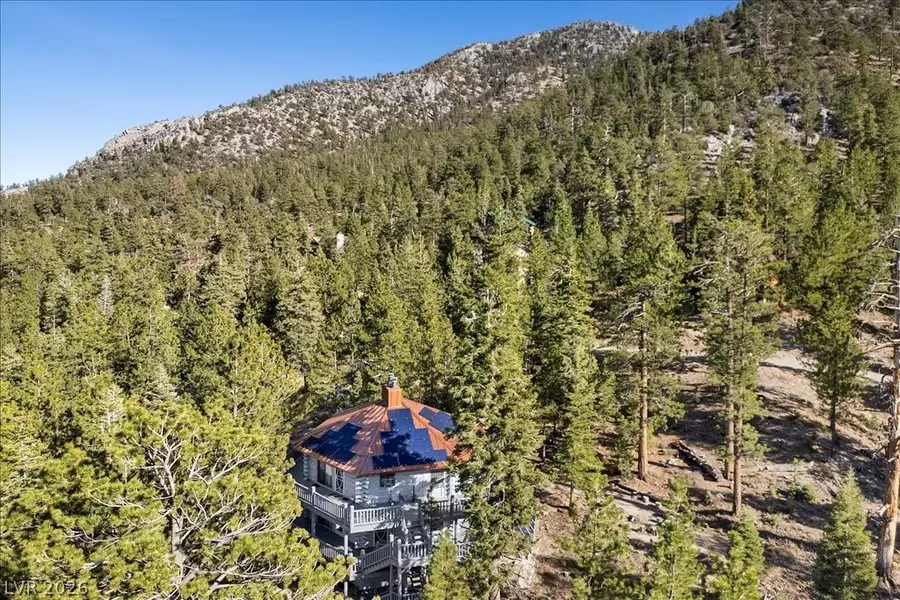 5265 Whispering Deer Drive, Mount Charleston, NV 89124 - #3