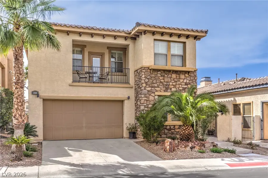 949 Via Stellato Street, Henderson, NV 89011 - #2