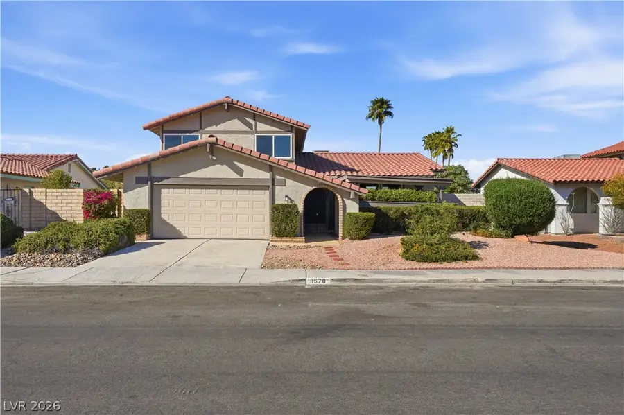 3570 Oreana Avenue, Las Vegas, NV 89120 - #2