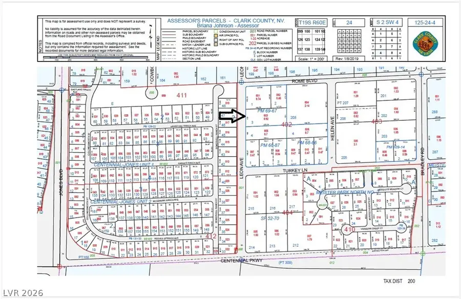 None Avenue, Las Vegas, NV 89131 - #2