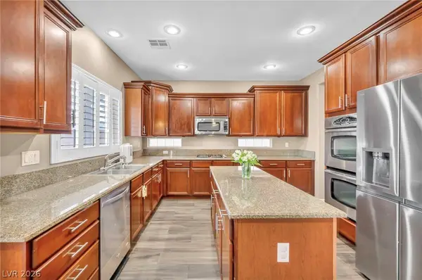 12133 Las Hurdes Avenue, Las Vegas, NV 89138