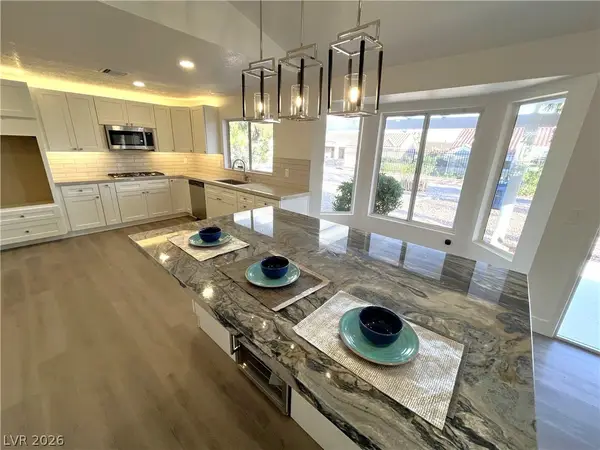 8500 Linderwood Drive, Las Vegas, NV 89134