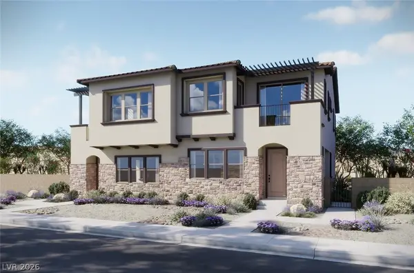 1749 Sparrow Nest Street, Las Vegas, NV 89138