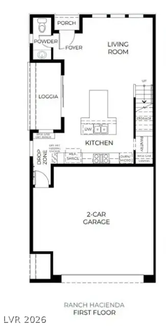 1749 Sparrow Nest Street, Las Vegas, NV 89138 - #2