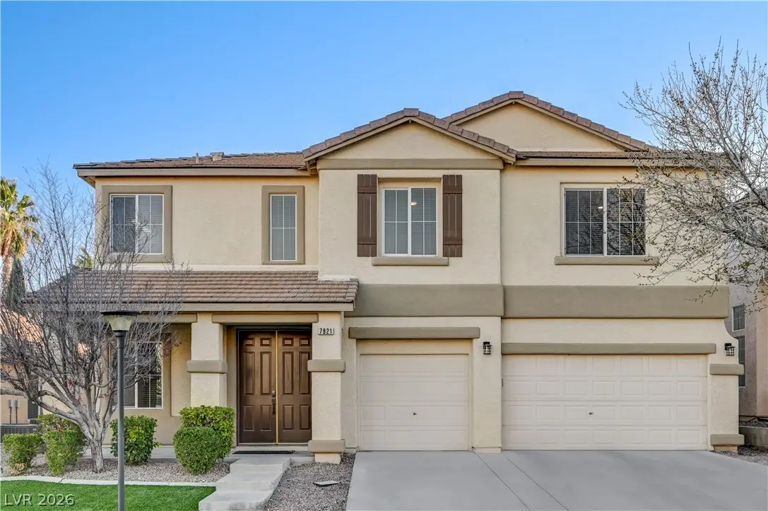 7821 Red Leaf Drive, Las Vegas, NV 89131 - #1