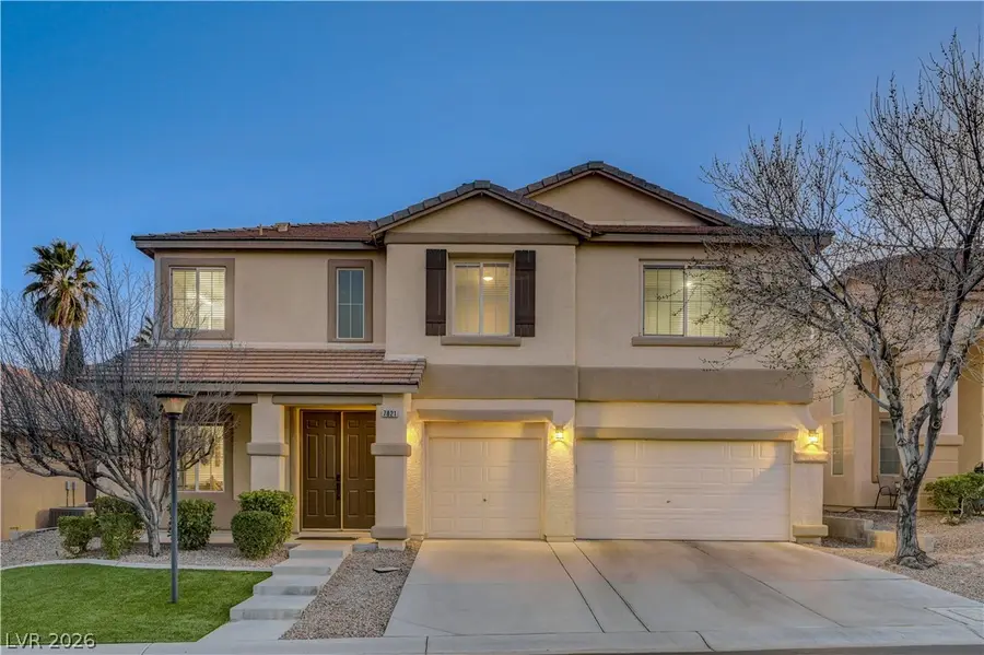 7821 Red Leaf Drive, Las Vegas, NV 89131 - #2