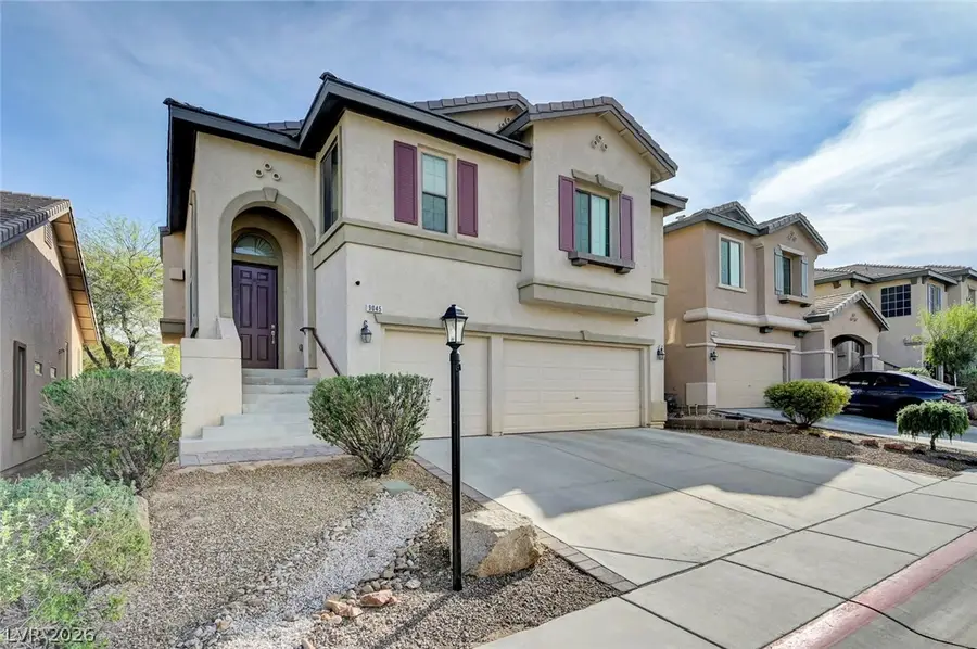 9045 Spinning Wheel Avenue, Las Vegas, NV 89143 - #2