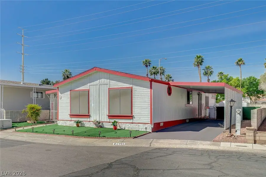 2991 La Barca Lane, Las Vegas, NV 89122 - #2