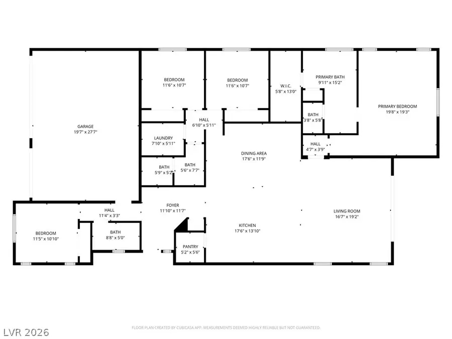 109 Agnew Street, Las Vegas, NV 89138 - #2