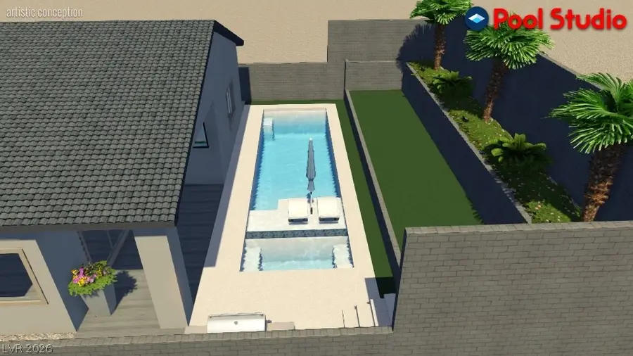 109 Agnew Street, Las Vegas, NV 89138 - #3