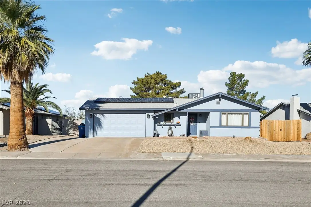 415 Chateau Drive, Henderson, NV 89002 - #1