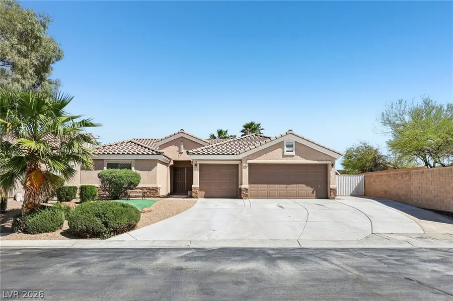 5002 Mirage Garden Street, Las Vegas, NV 89130 - #2