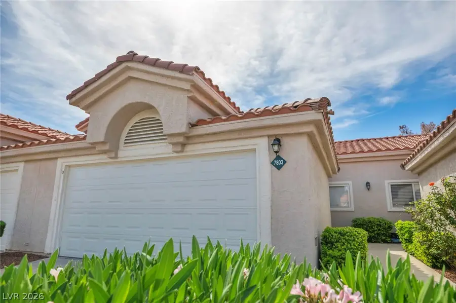 7803 Ravenhollow Lane, Las Vegas, NV 89145 - #2