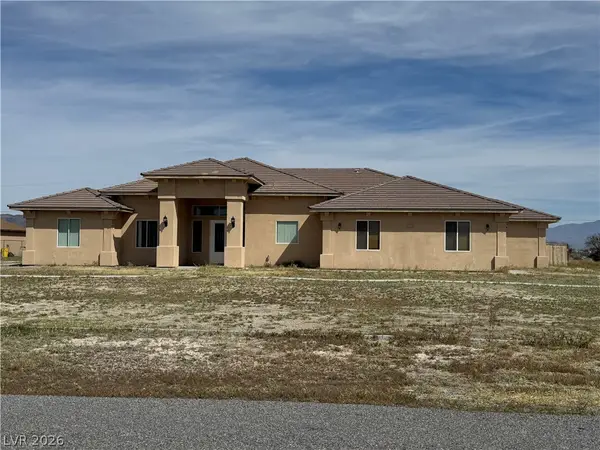 4320 Tiger Road, Pahrump, NV 89048