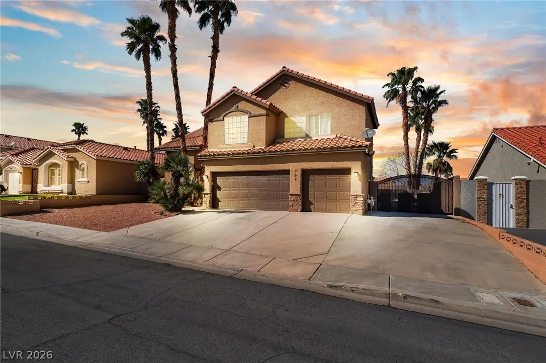 762 Clear Crest Circle, Las Vegas, NV 89123 - #1