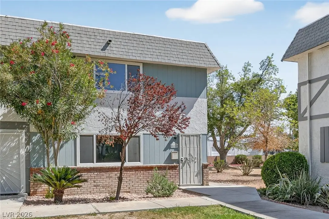 422 Greenbriar Townhouse Way, Las Vegas, NV 89121 - #1