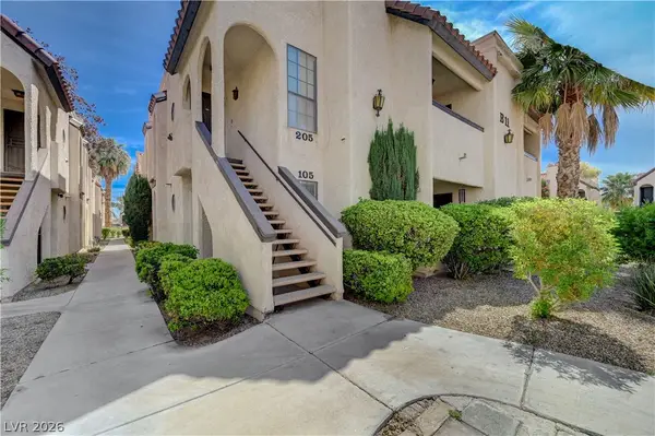 1751 E Reno Avenue #105, Las Vegas, NV 89119