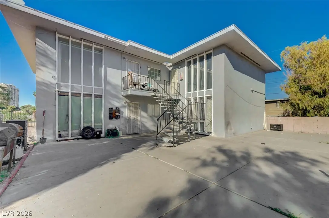 3370 Athens Street, Las Vegas, NV 89169 - #1