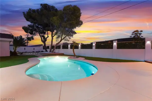 611 E Fairway Road, Henderson, NV 89015