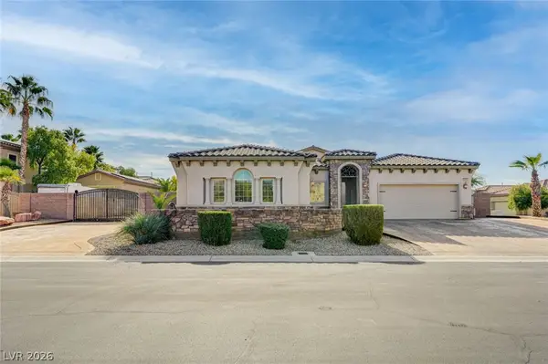 6259 Thunder Blitz Avenue, Las Vegas, NV 89131