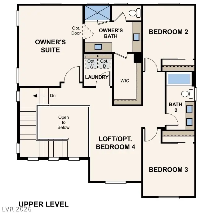 320 Lupton Avenue, North Las Vegas, NV 89031 - #3