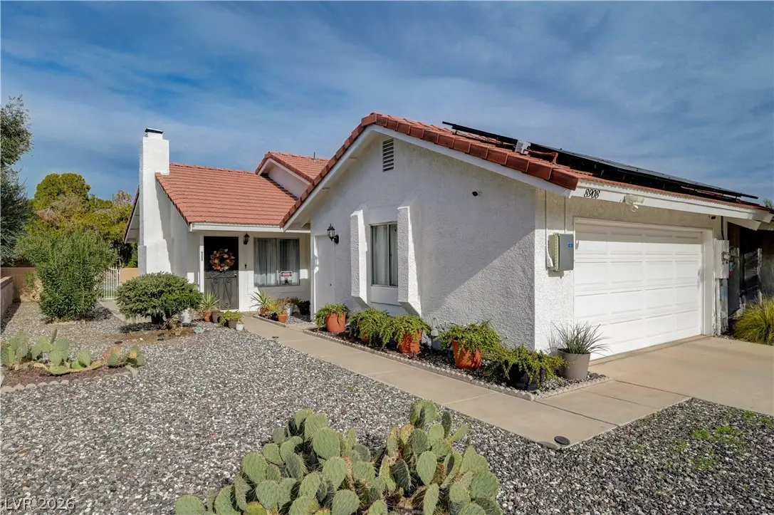 8908 Torcello Drive, Las Vegas, NV 89117 - #1