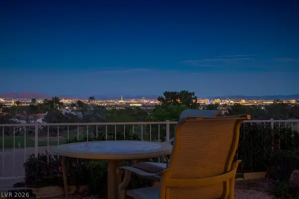 2240 Hot Oak Ridge Street, Las Vegas, NV 89134