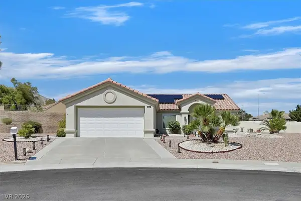3109 Hawksdale Drive, Las Vegas, NV 89134