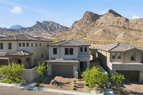 11816 River Hawk Avenue, Las Vegas, NV 89138