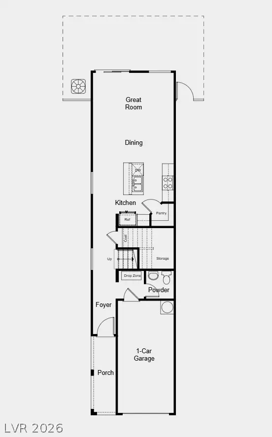 2112 Abraham Avenue, Las Vegas, NV 89106 - #2