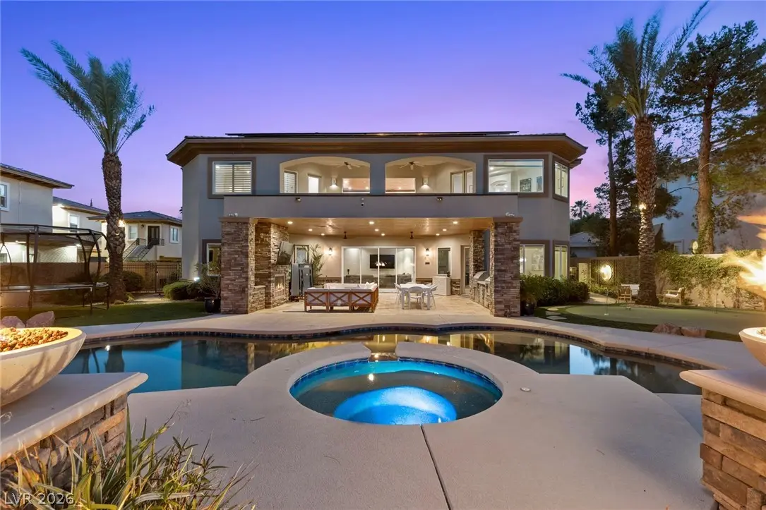 712 Canyon Greens Drive, Las Vegas, NV 89144 - #1