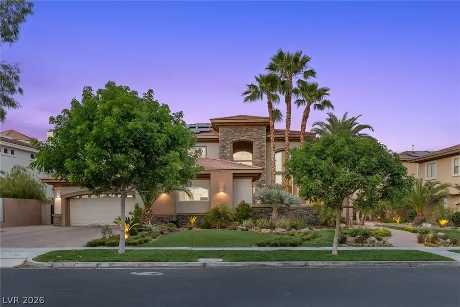 712 Canyon Greens Drive, Las Vegas, NV 89144 - #2