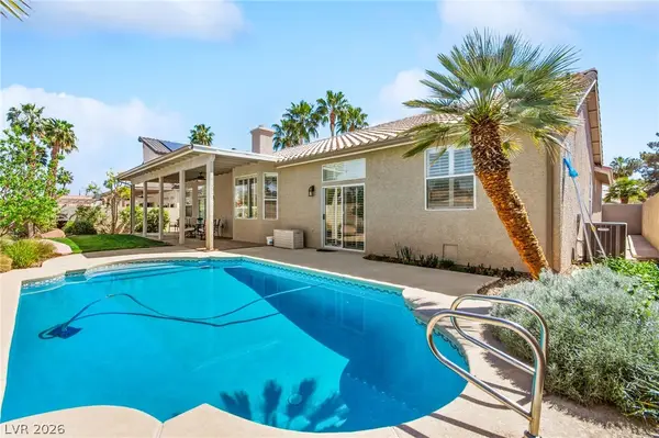 2660 Batelli Court, Las Vegas, NV 89121