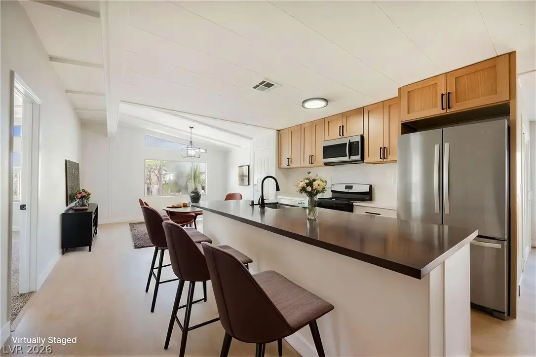 3670 Isle Royale Drive, Las Vegas, NV 89122 - #1