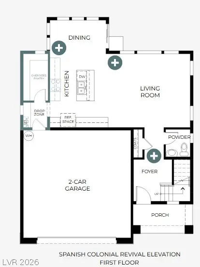 129 Arroyo Arch Lane, Henderson, NV 89015 - #2