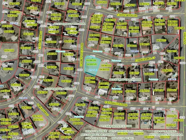 4851 Bakersmill Court, Pahrump, NV 89061