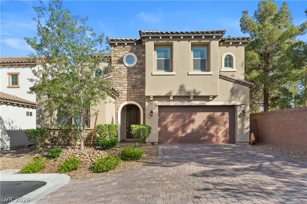 2 Free Drop Court, Las Vegas, NV 89148