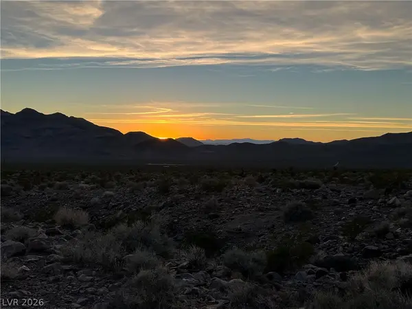 560 W Ohio Road, Pahrump, NV 89020