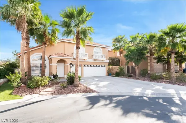 8205 Antler Pines Court, Las Vegas, NV 89149