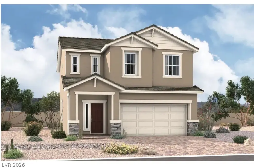 8249 Dwayne Frye Street, Las Vegas, NV 89148 - #1