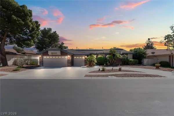 4738 Antelope Wells Drive, Las Vegas, NV 89129