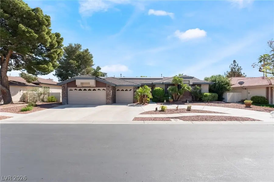 4738 Antelope Wells Drive, Las Vegas, NV 89129 - #3
