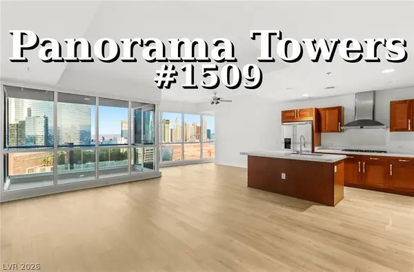 4525 Dean Martin Drive #1509, Las Vegas, NV 89103