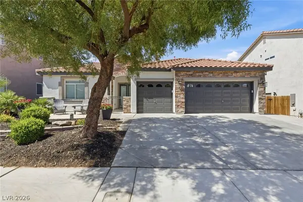 1053 Golden Splendor Court, Henderson, NV 89002