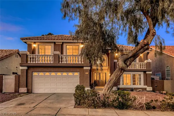 8240 Tivoli Cove Drive, Las Vegas, NV 89128